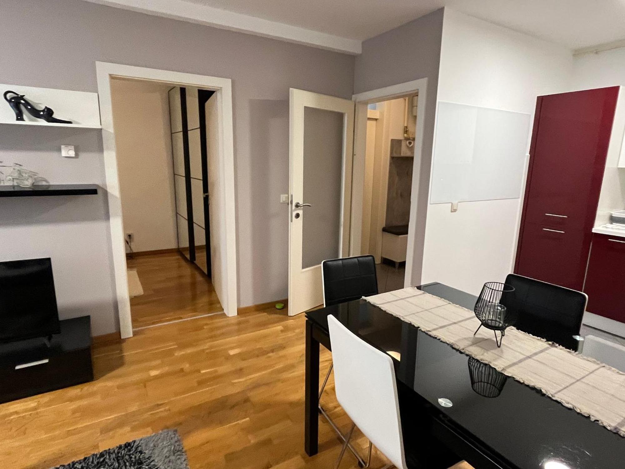 Oaza Apartman Arena Zagreb 2 Exterior photo